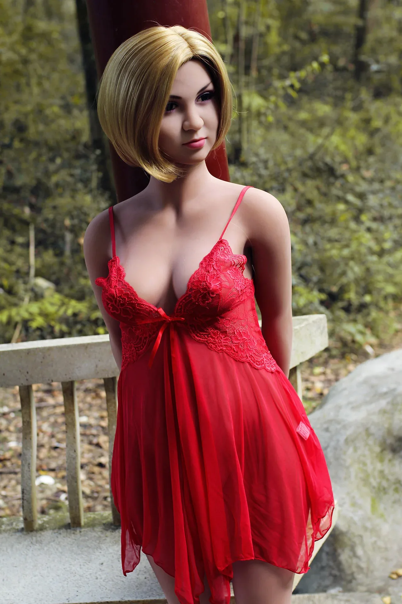 Angel: Life-Size 158cm D-Cup TPE Sex Doll-WM Doll view 7
