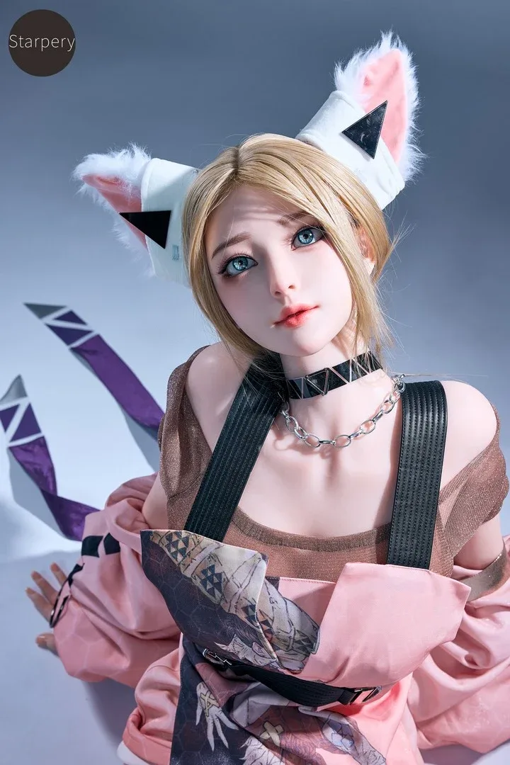 Luli: 171cm D-Cup Realistic Sex Doll-Starpery view 8