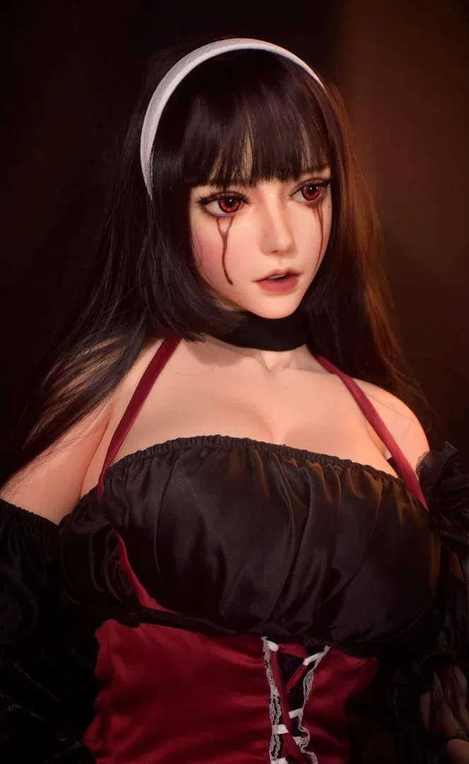 Sakuraki Koyuki: 160cm Realistic Silicone Sex Doll-Elsababe Doll view 6