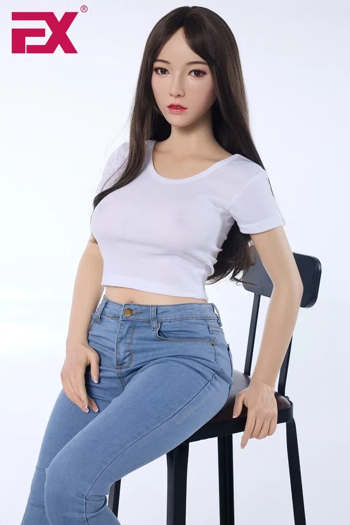 Erin: 165cm D-Cup Realistic Silicone Sex Doll-Ukiyo-e view 7