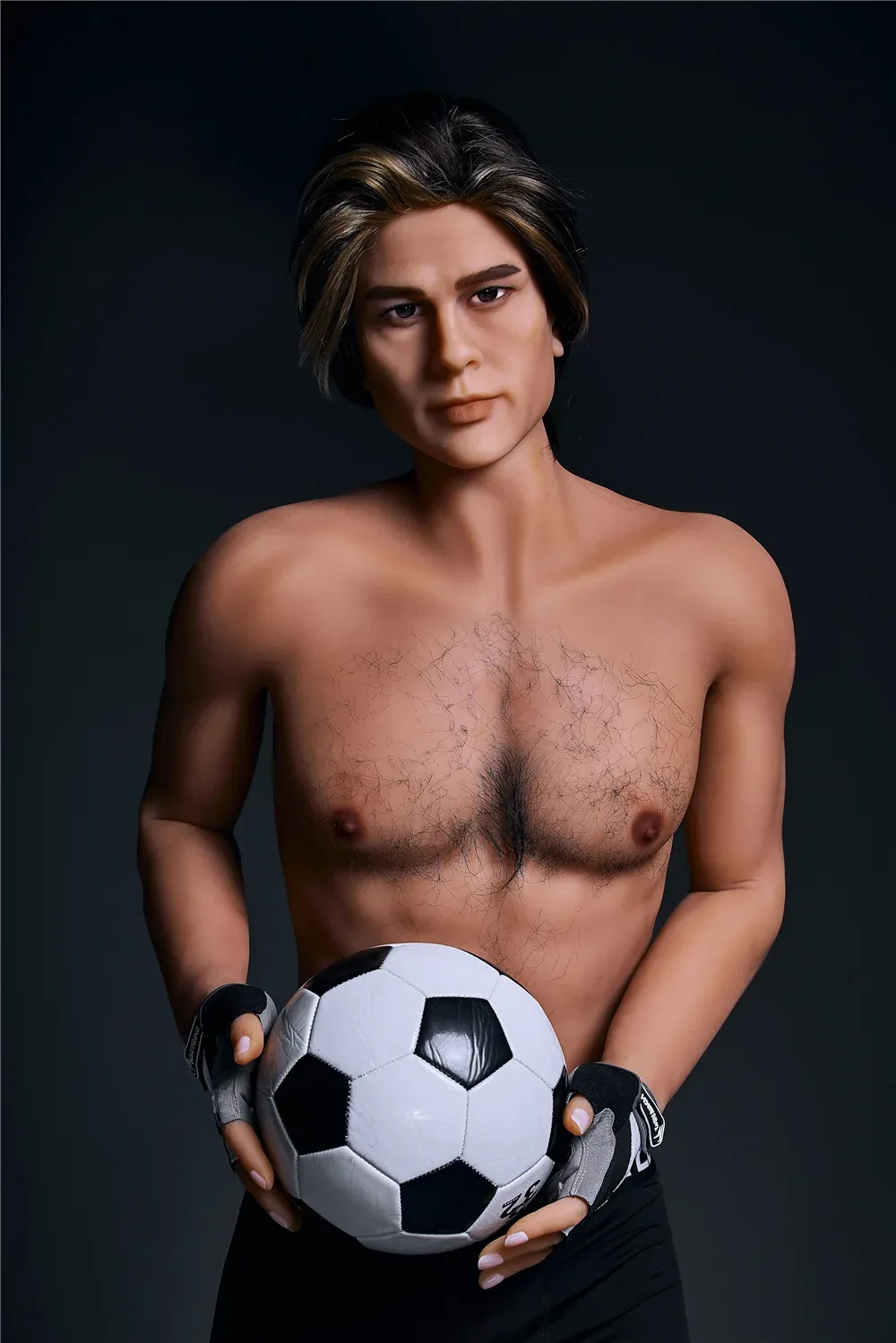 Charles: Lifelike 175cm TPE Male Sex Doll-Irontech Doll view 3