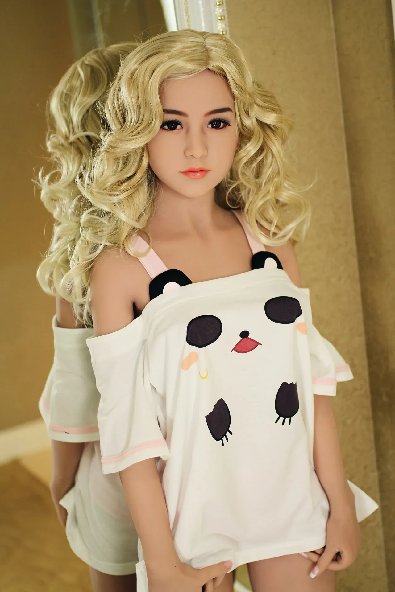 Bernadine: Life-Size 156cm C-Cup TPE Sex Doll-WM Doll view 6