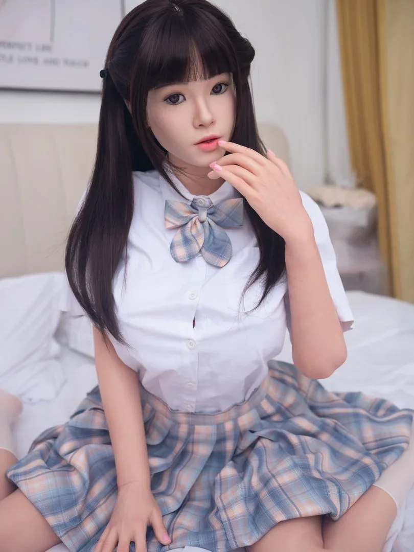 158cm D-Cup Realistic Silicone Sex Doll-T28 view 3