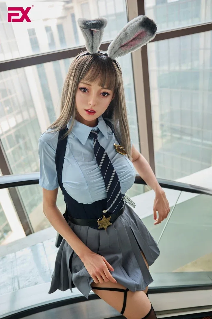 Daphne: 168cm G-Cup Realistic Silicone Sex Doll-Ukiyo-e view 5