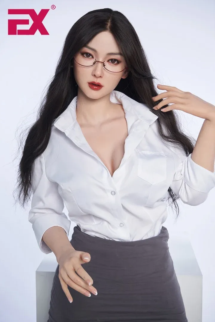 Judy: 165cm D-Cup Realistic Silicone Sex Doll-Ukiyo-e view 4
