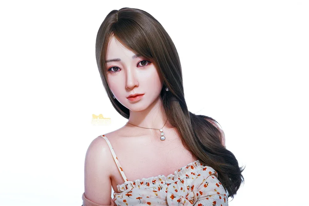 Candy S6: Premium 153cm E-Cup Silicone Sex Doll-Irontech Doll view 4