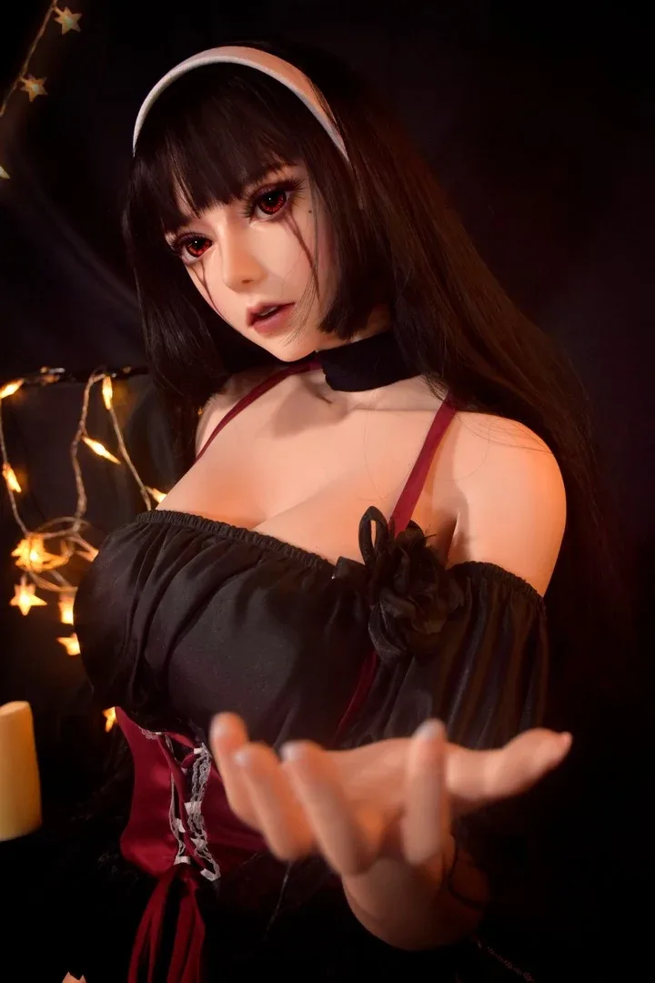 Sakuraki Koyuki: 160cm Realistic Silicone Sex Doll-Elsababe Doll