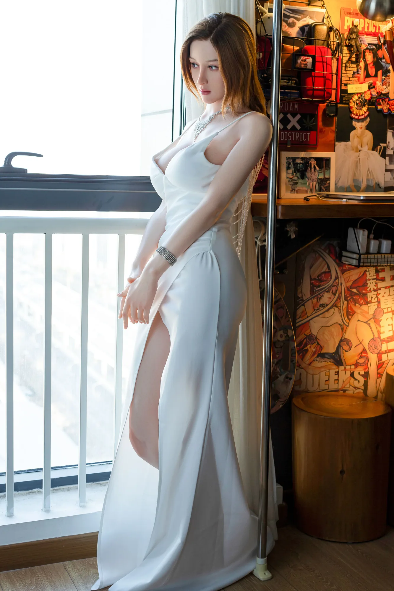 170cm C-Cup Premium Silicone Sex Doll GE07_1-Zelex Inspiration view 7
