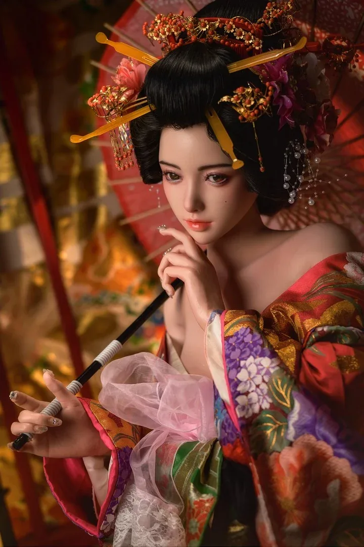 Xiao Bei ROS: 161cm E-Cup Realistic Silicone Sex Doll-FU Doll view 7