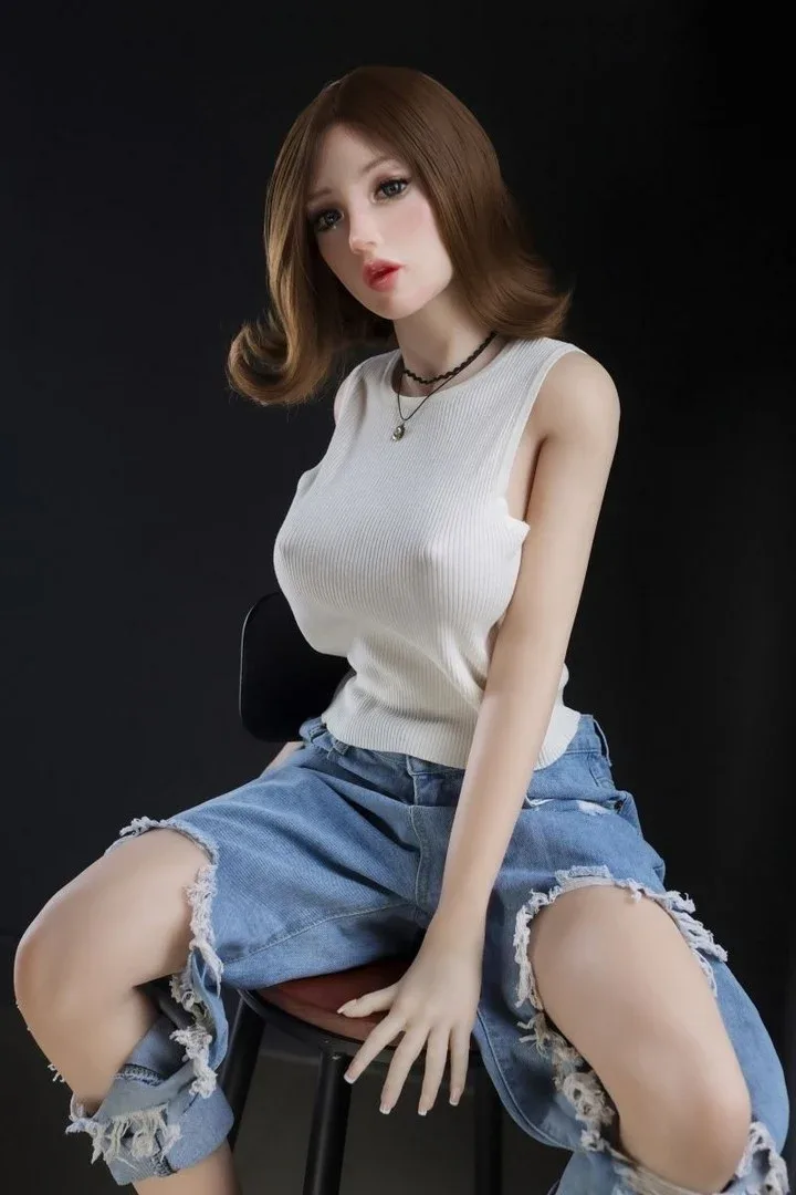 Krystal-C15: IL Doll 150cm E-Cup Realistic Silicone Sex Doll view 5