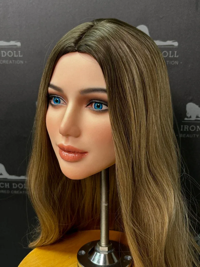 S13: Premium 160cm H-Cup Silicone Sex Doll-Irontech Doll-[USA Stock] view 8
