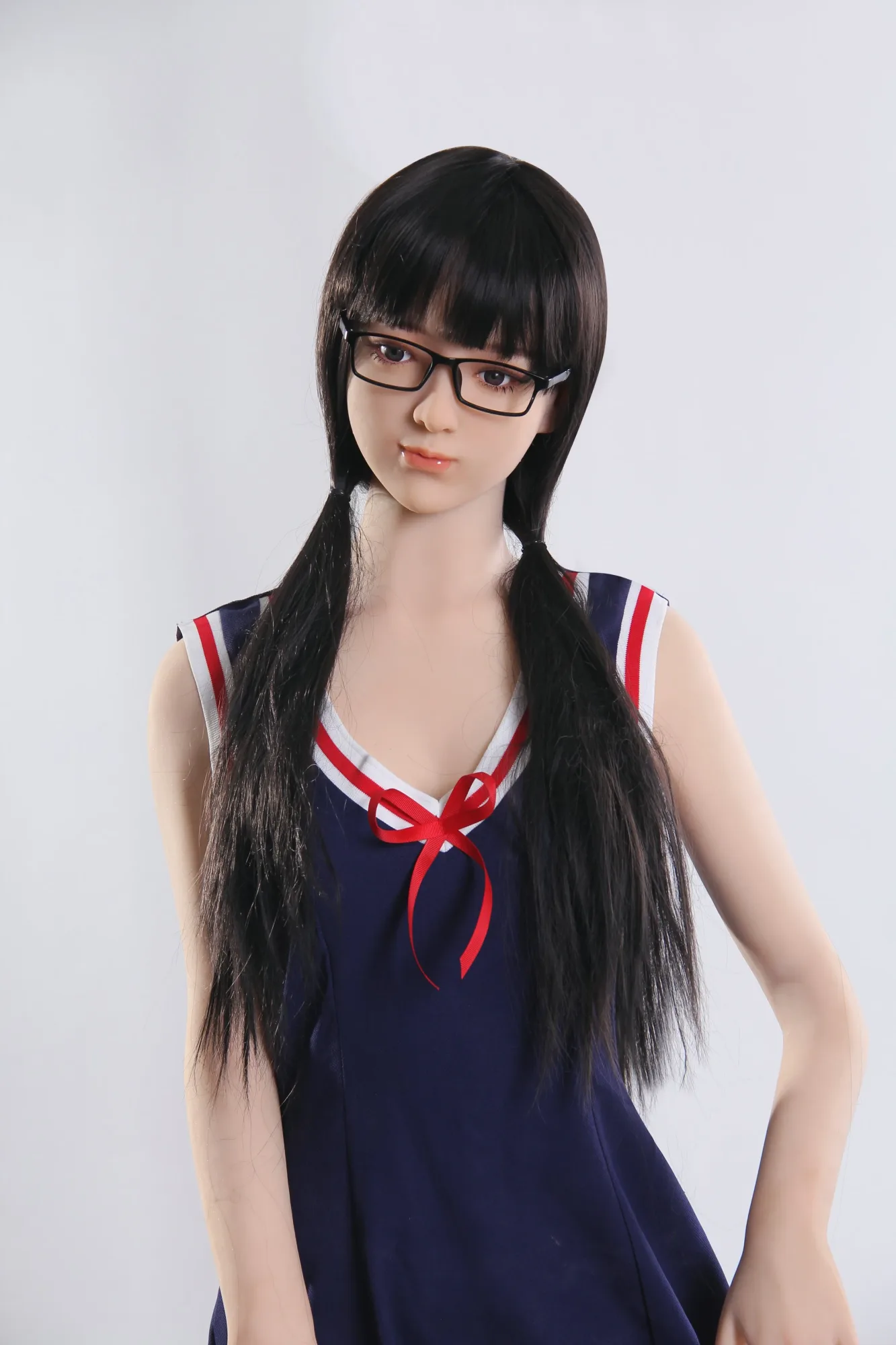Amaya: 170cm D-Cup Real TPE Body Sex Doll-QITA Doll view 4