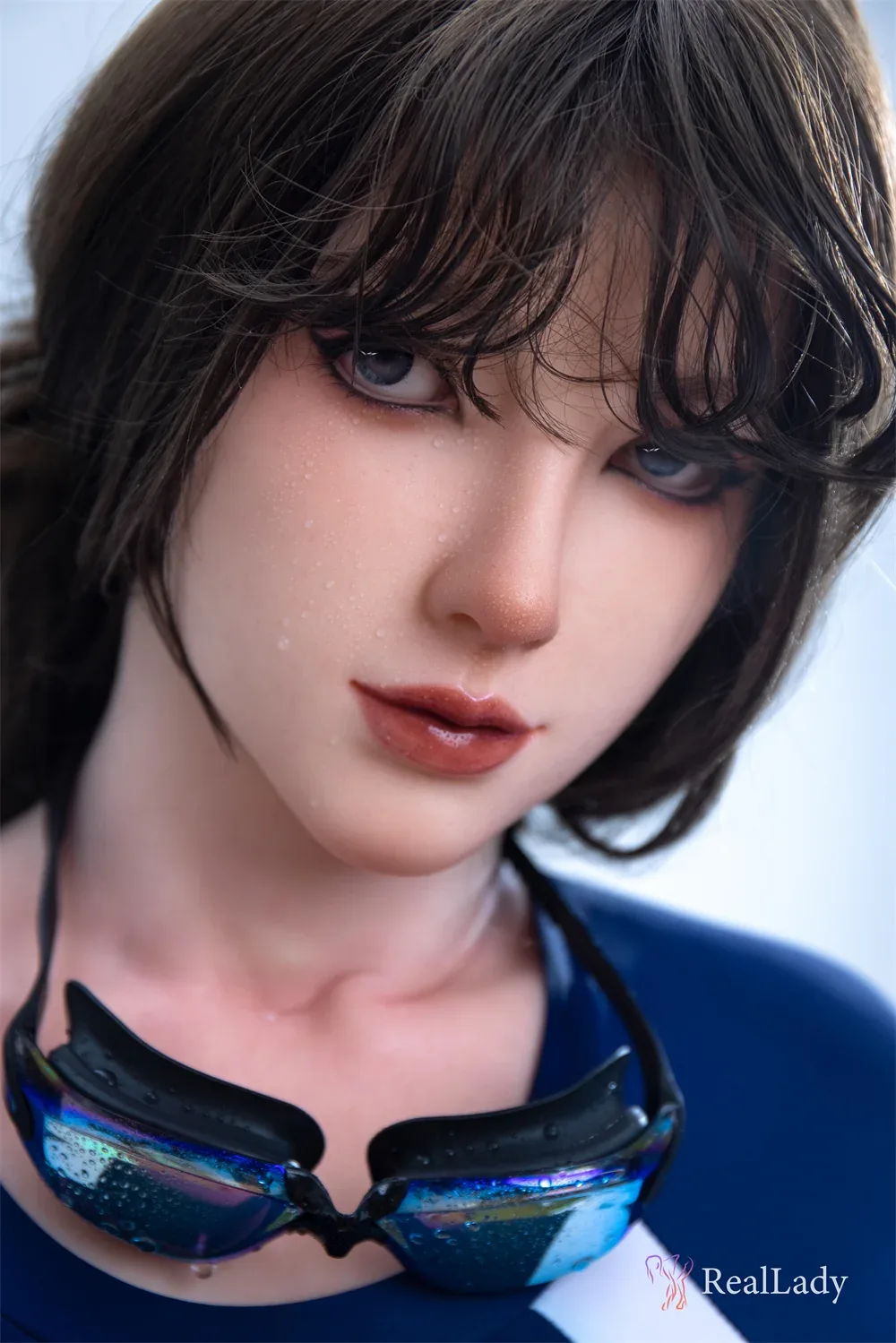 Jenny S36: 170cm D-cup Premium Silicone Sex Doll-Real Lady Doll view 5