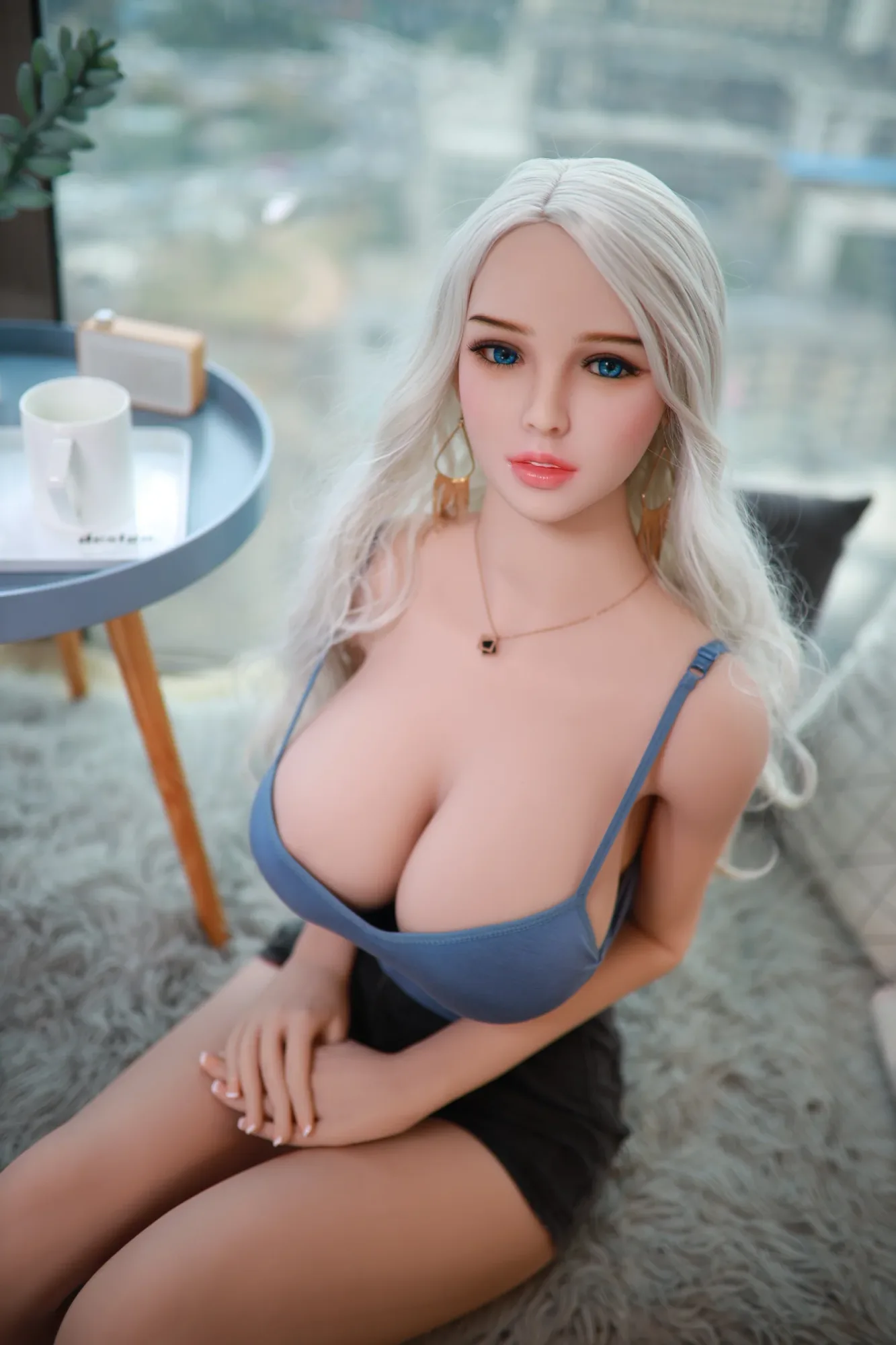 Page: JYDoll 170cm D-Cup Real TPE Sex Doll view 8