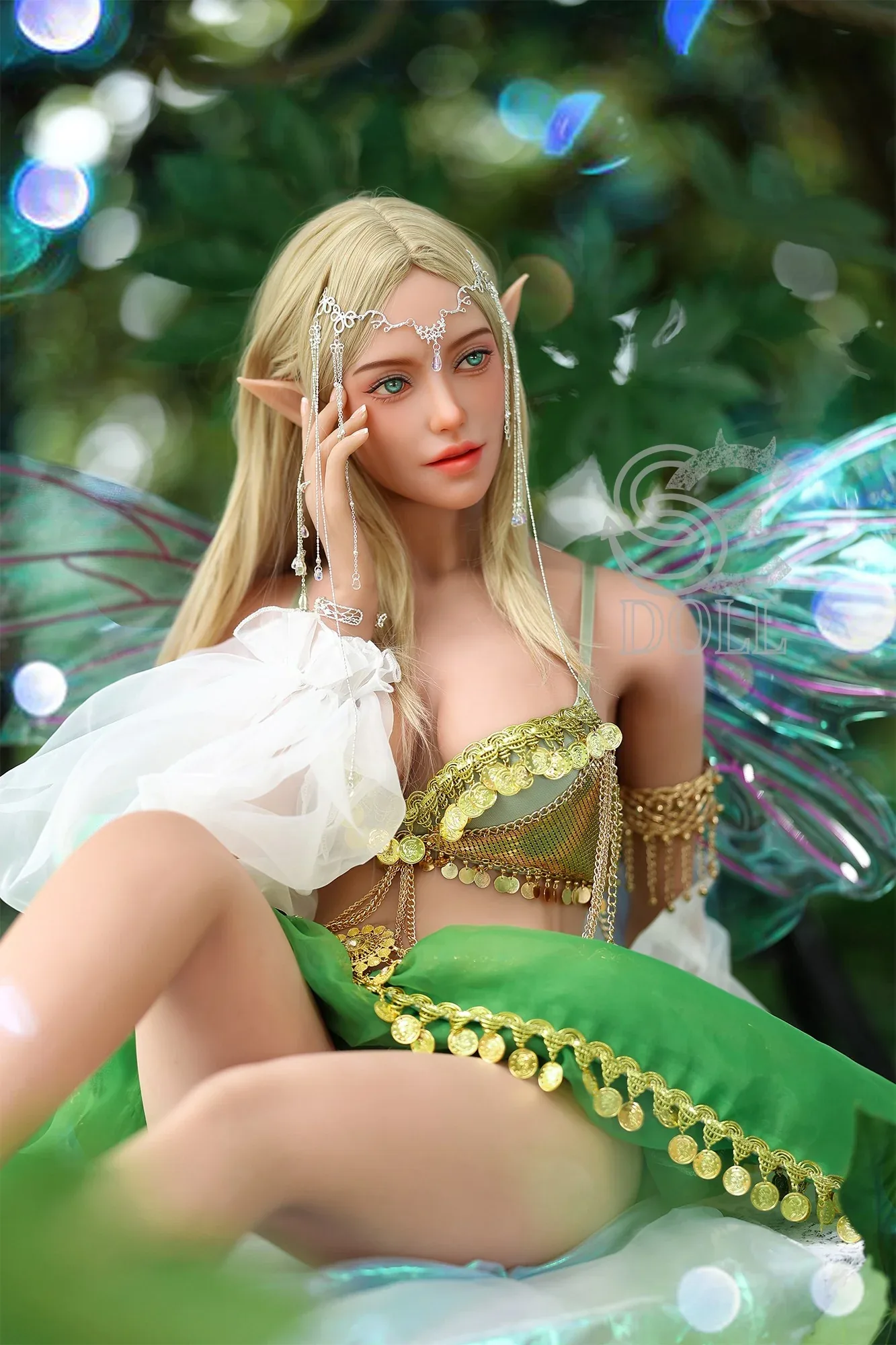Luis.D: SEDOLL 163cm E-Cup Lifelike TPE Sex Doll | Blow Job & Waist Spin Sex Robot Available view 5