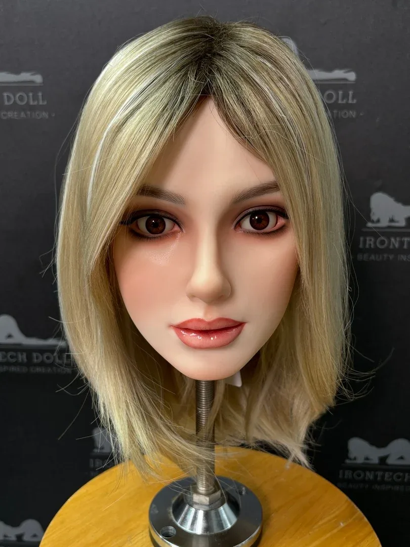 S17: Premium 160cm H-Cup Silicone Sex Doll-Irontech Doll-[USA Stock] view 7