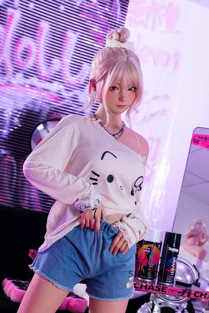 Tanya: 158cm C-Cup Luxury Sex Doll-She Doll view 5
