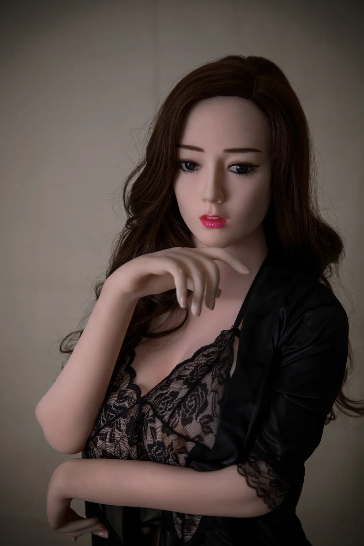 Aria: JYDoll 170cm D-Cup Real TPE Sex Doll view 7