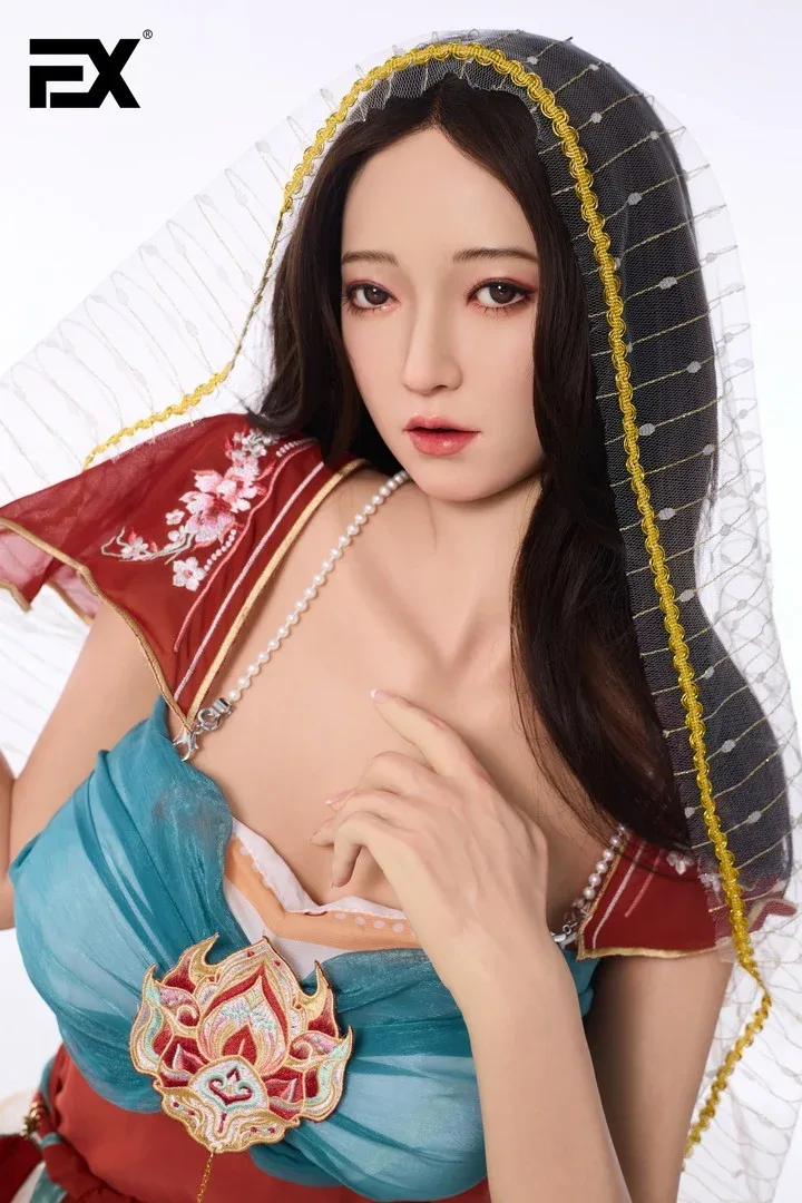 Miki-2: 166cm G-Cup Realistic Silicone Sex Doll-Ukiyo-e view 5