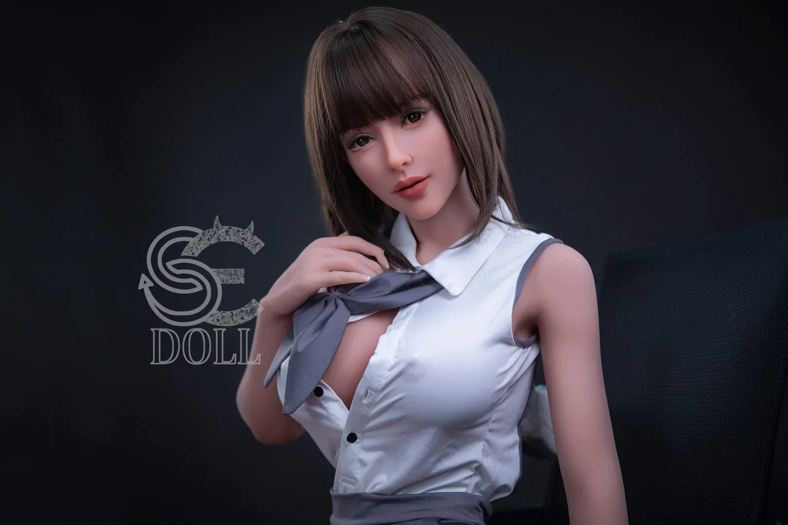 Nancy: SEDOLL 161cm F-Cup Lifelike TPE Sex Doll view 6