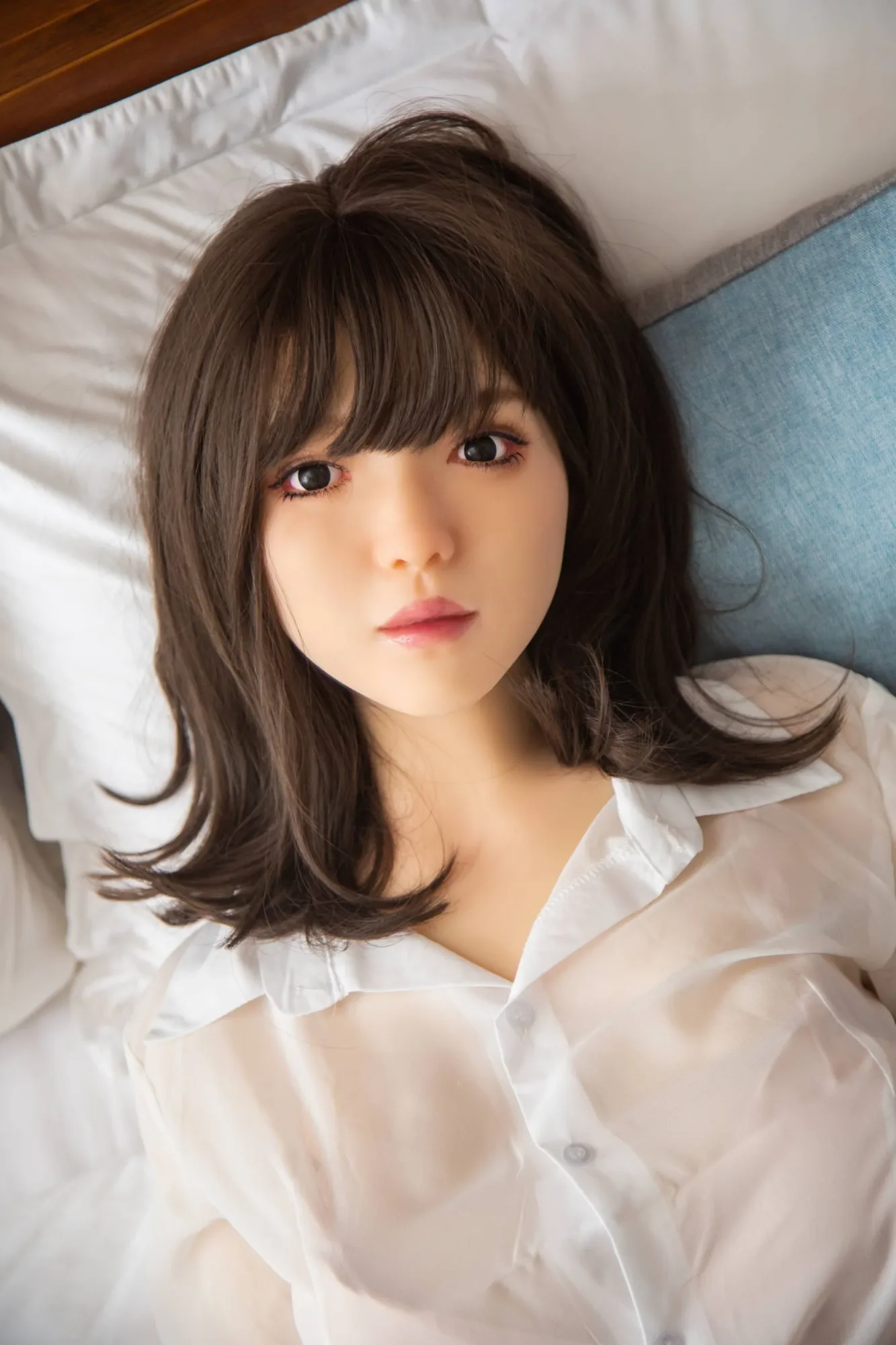 XiaoYeCai: 170cm D-Cup Real TPE Sex Doll-QITA Doll view 8