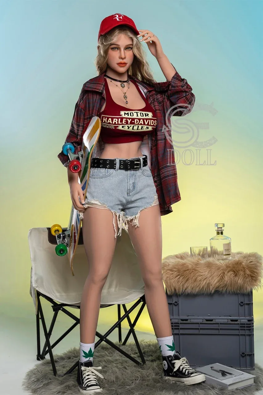 Hannah.C: SEDOLL 161cm F-Cup Lifelike TPE Sex Doll view 5
