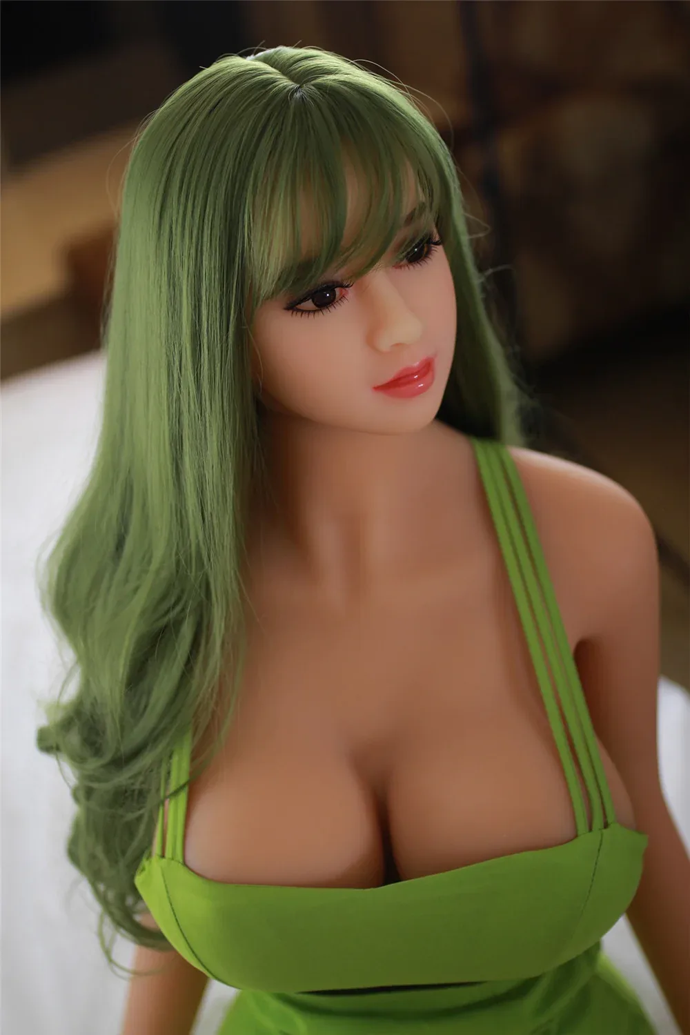 Adalia: JYDoll 165cm E-Cup Real TPE Sex Doll view 4