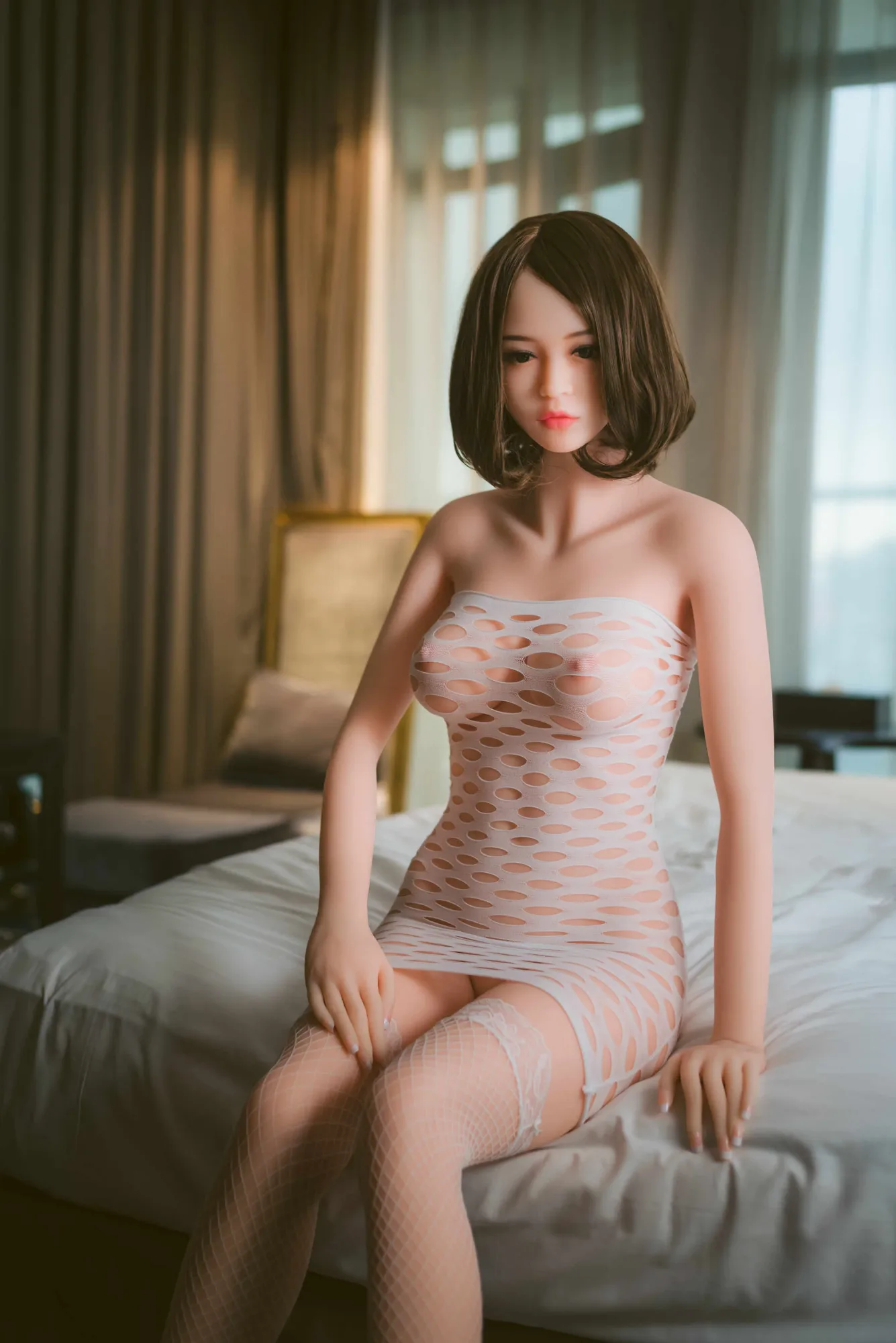 Imogen: Life-Size 163cm C-Cup TPE Sex Doll-WM Doll