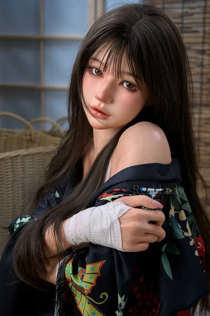 Dangerous Heiress T4: 150cm F-cup Premium Silicone Sex Doll-Real Lady Doll view 4