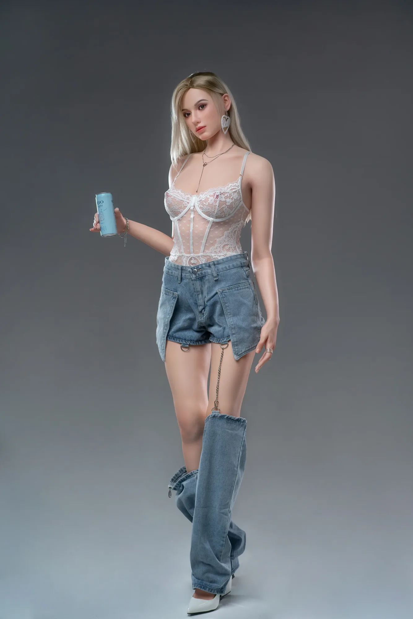 175cm E-Cup Premium Silicone Sex Doll GE111_1-Zelex Inspiration view 6