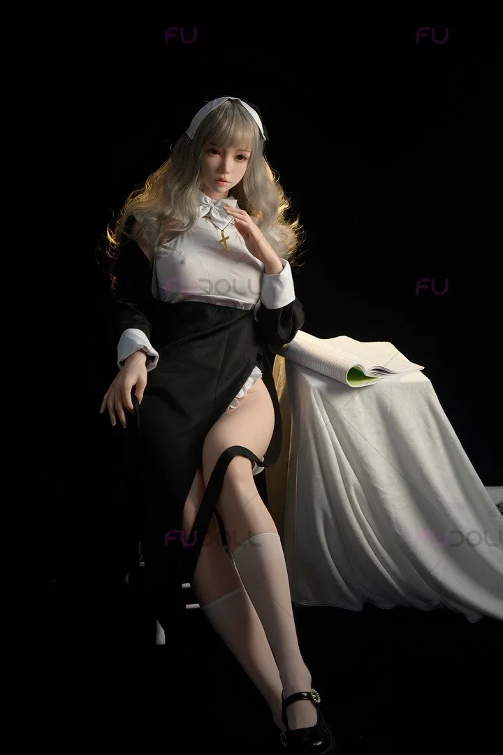 Nai Ai ROS: 169cm H-Cup Realistic Silicone Sex Doll-FU Doll view 4