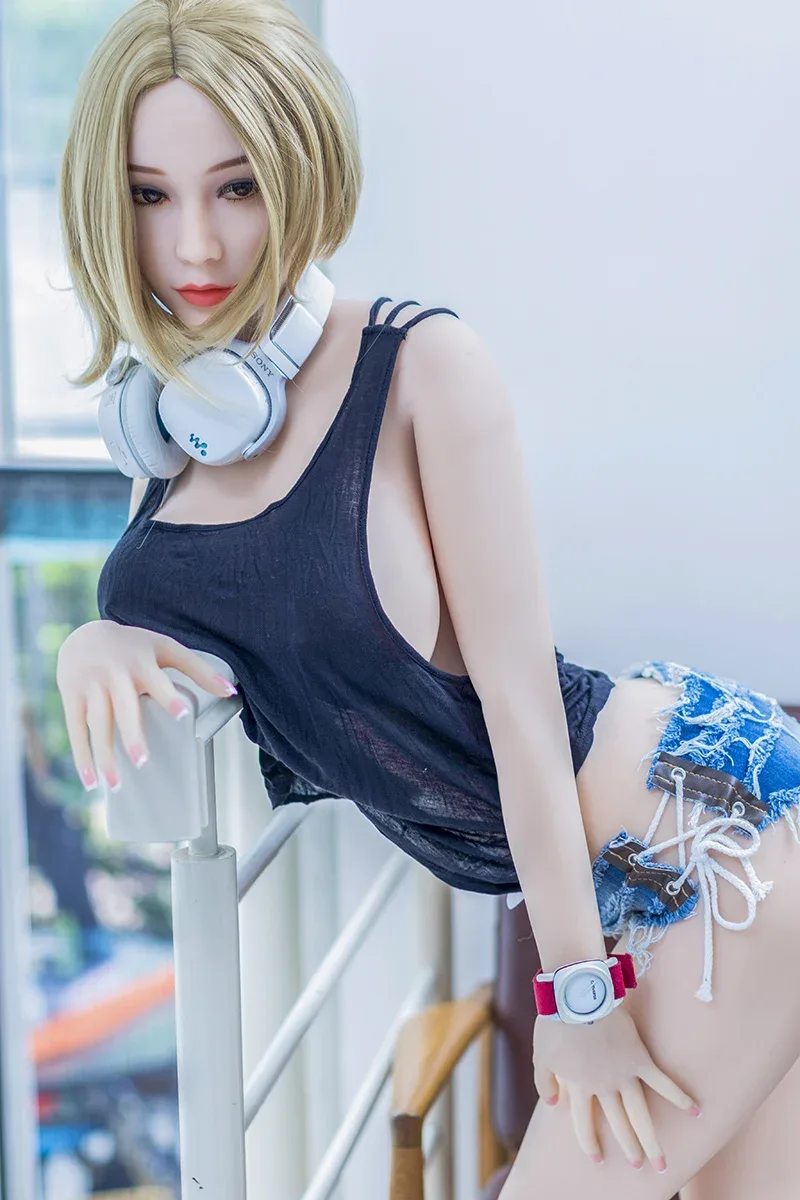 Amirah: Life-Size 168cm E-Cup TPE Sex Doll-WM Doll view 5