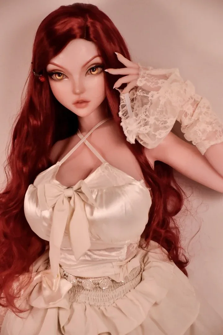 Andrea Cooper: 148cm Realistic Silicone Sex Doll-Elsababe Doll view 8