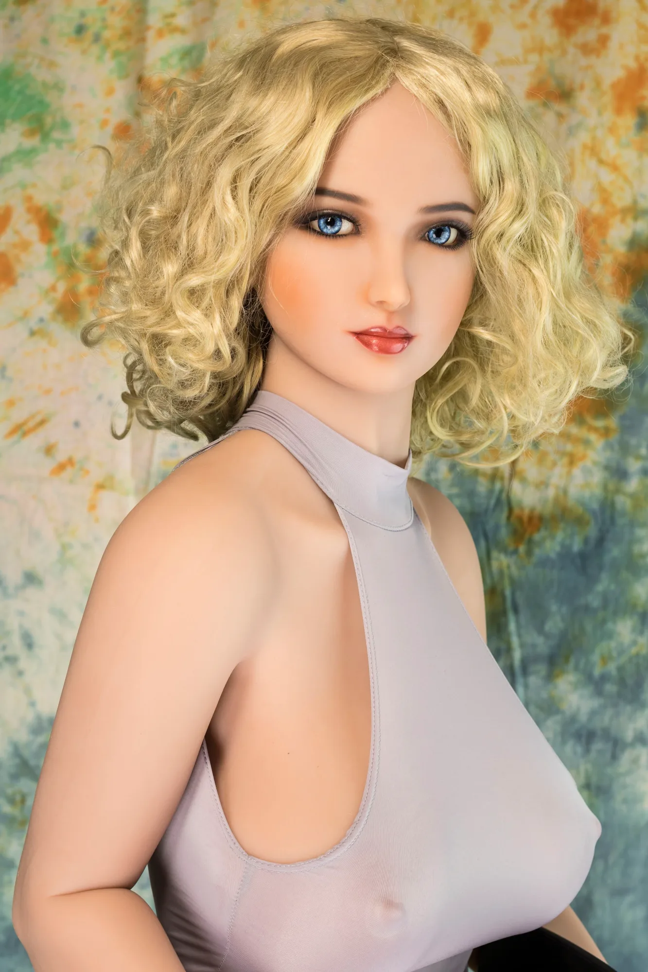 Carole: Life-Size 172cm G-Cup TPE Sex Doll-WM Doll
