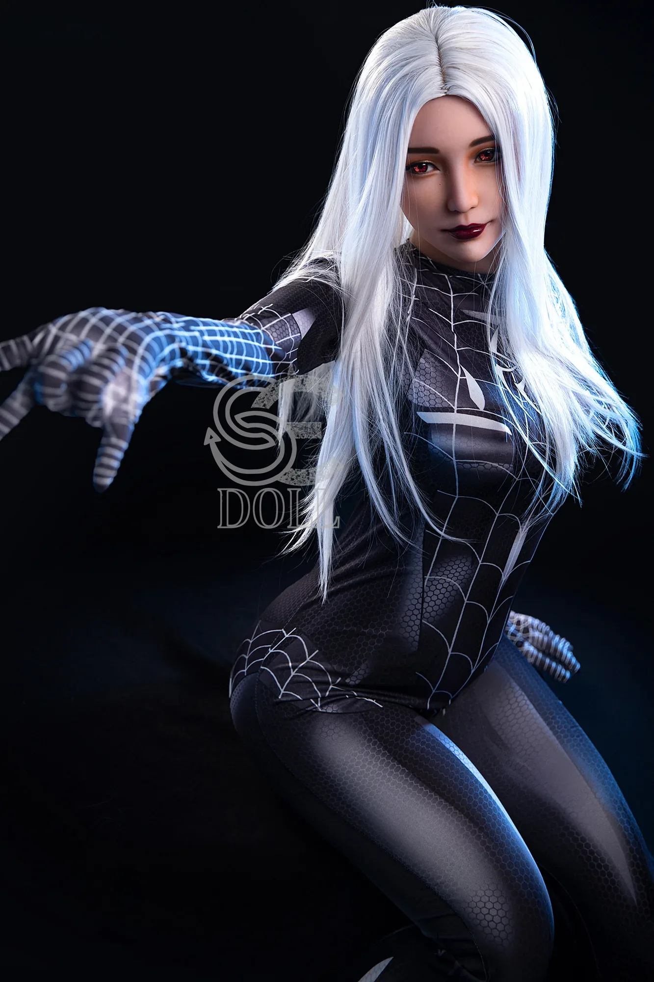 Kitty: SEDOLL 163cm E-Cup Lifelike TPE Sex Doll | Blow Job & Waist Spin Sex Robot Available view 8