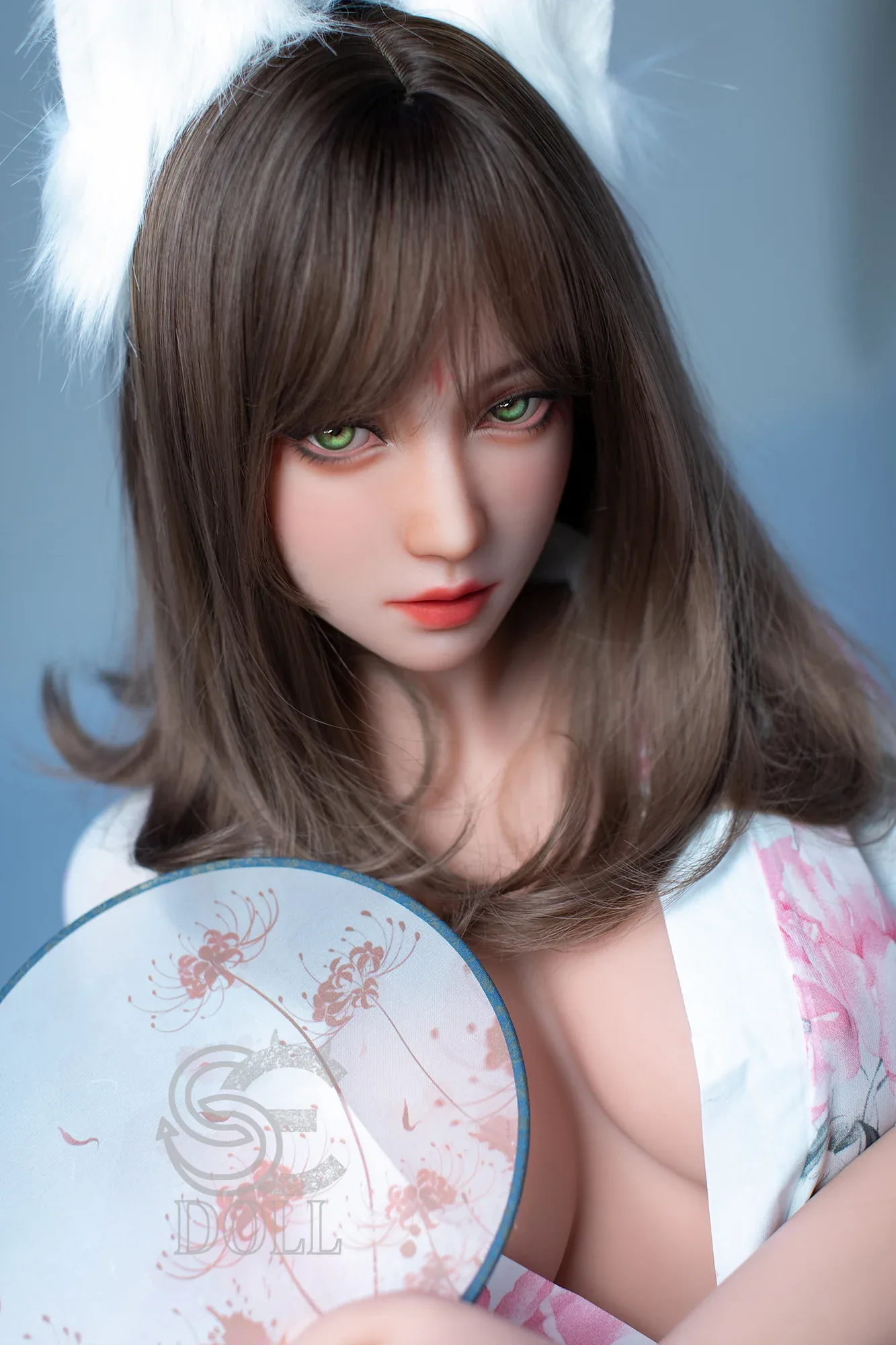 Kazuki: SEDOLL 161cm F-Cup Lifelike TPE Sex Doll view 3