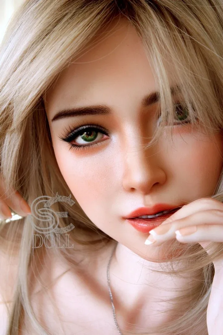 Annika.A: SEDOLL 160cm C-Cup Realistic Silicone Sex Doll view 2