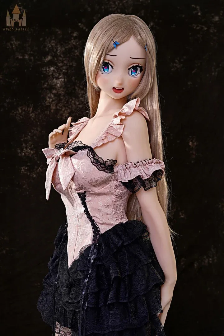 Sakura: 170cm E-Cup Anime Realistic Silicone Head TPE Body Sex Doll-Dolls Castle view 4