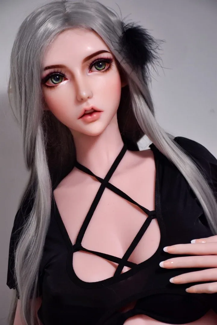 Suzuki Chiyo: 160cm Elf Silicone Sex Doll-Elsababe Doll view 6