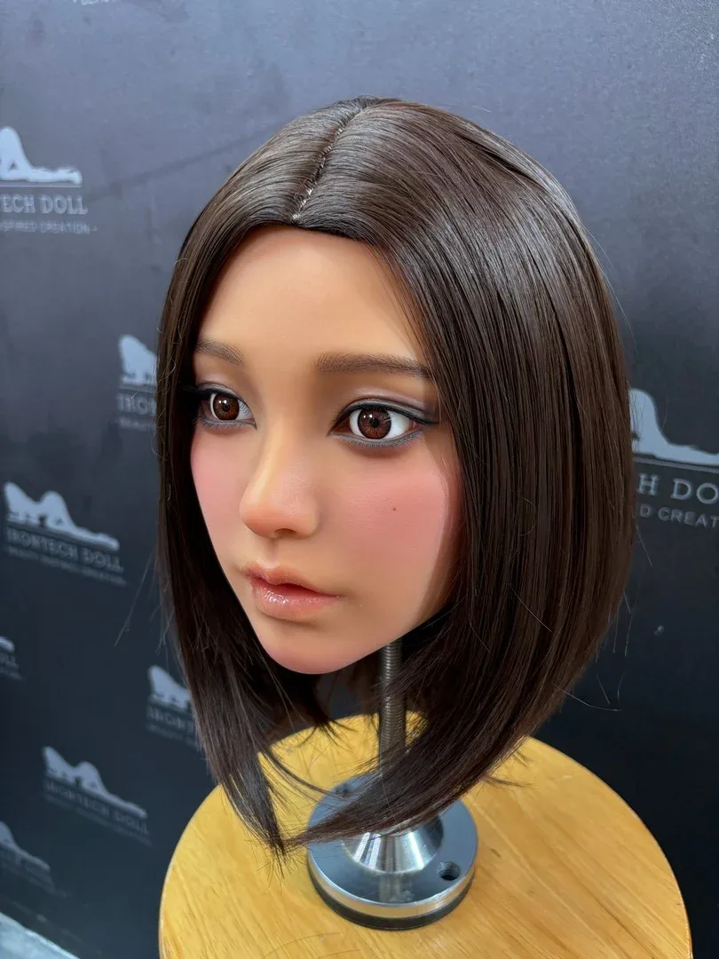 S40: Premium 162cm A-Cup Silicone Sex Doll-Irontech Doll-[USA Stock] view 7