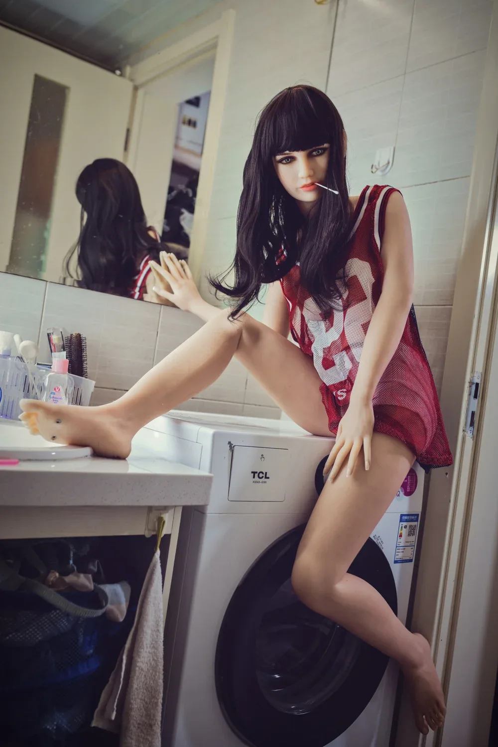 Sophie: Life-Size 157cm B-Cup TPE Sex Doll-WM Doll view 3