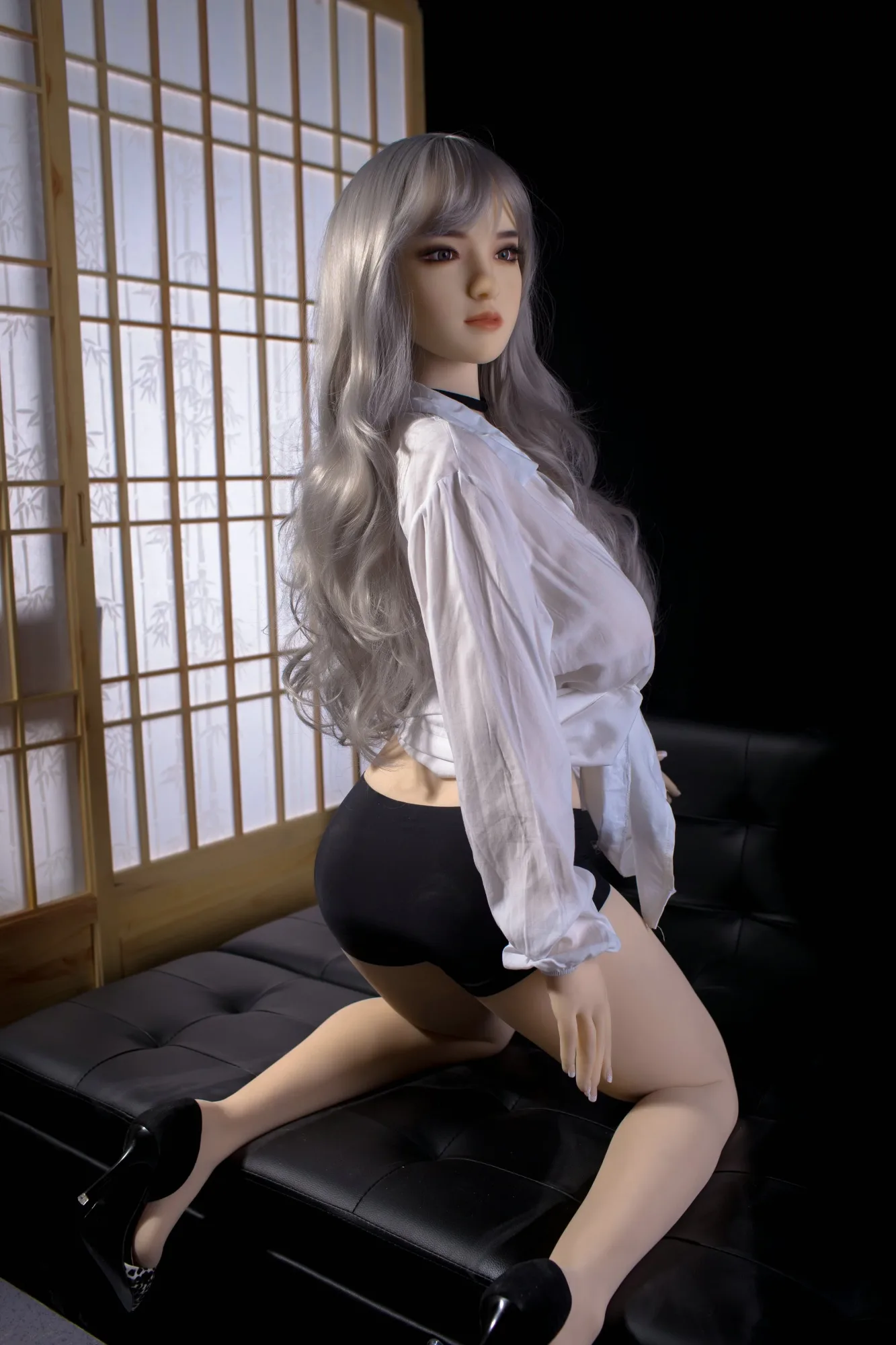 Yuke: 168cm D-Cup Real TPE Body Sex Doll-QITA Doll view 8