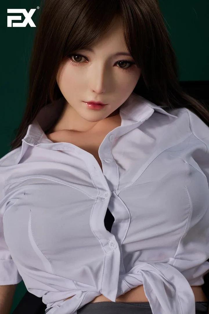 Krista: 167cm E-Cup Realistic Silicone Sex Doll-Ukiyo-e view 7