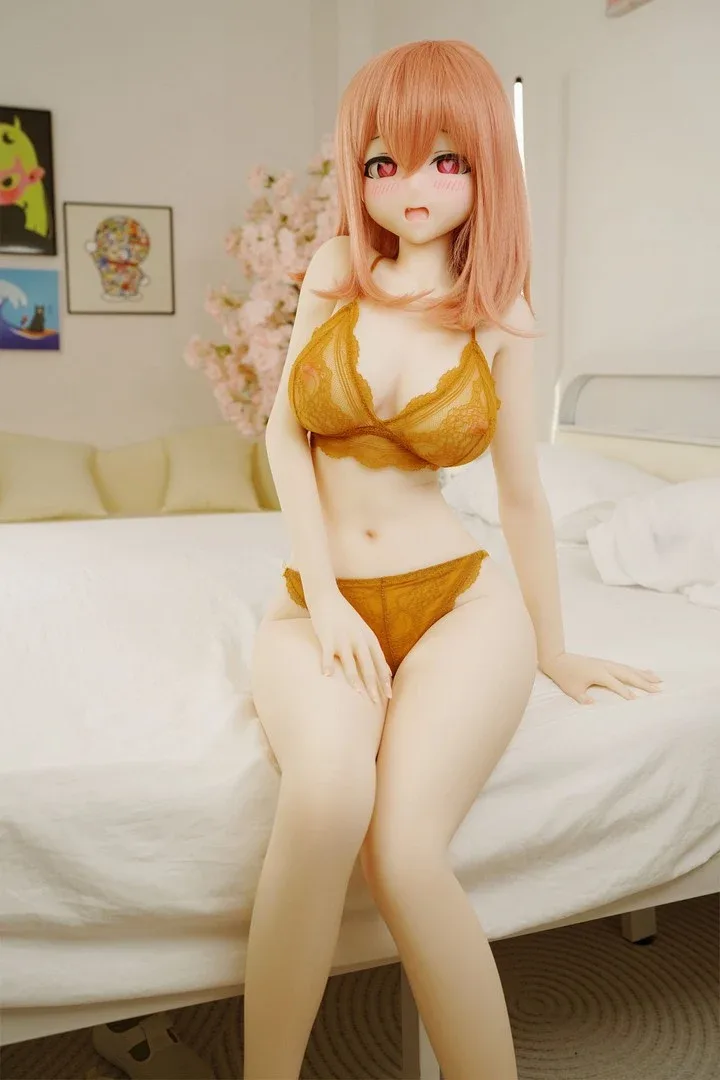 Yui: Life-Size STPE 148cm F-Cup Anime Sex Doll-IRKEBIJIN view 4
