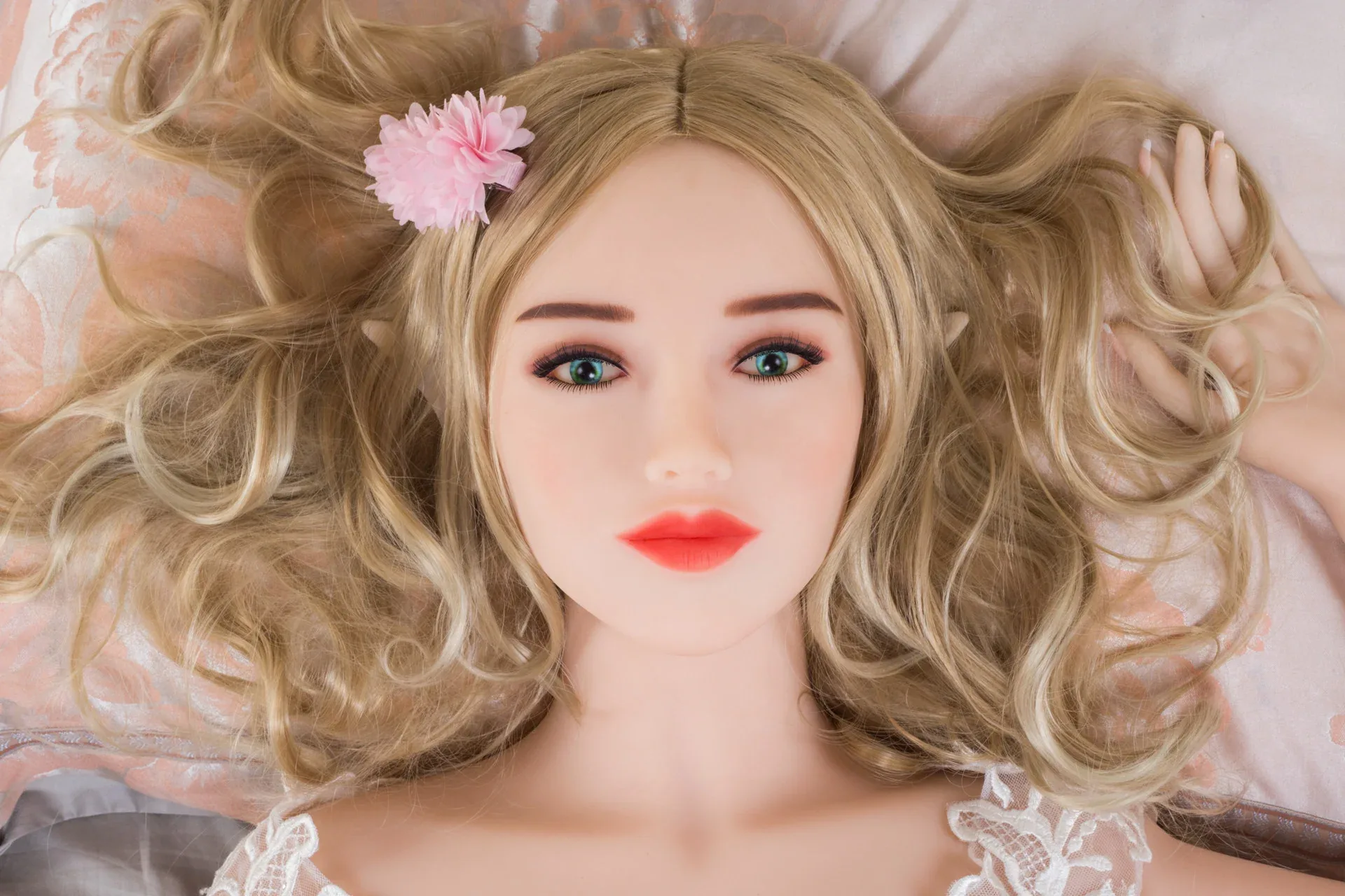 Dale: Life-Size 165cm D-Cup TPE Sex Doll-WM Doll view 5