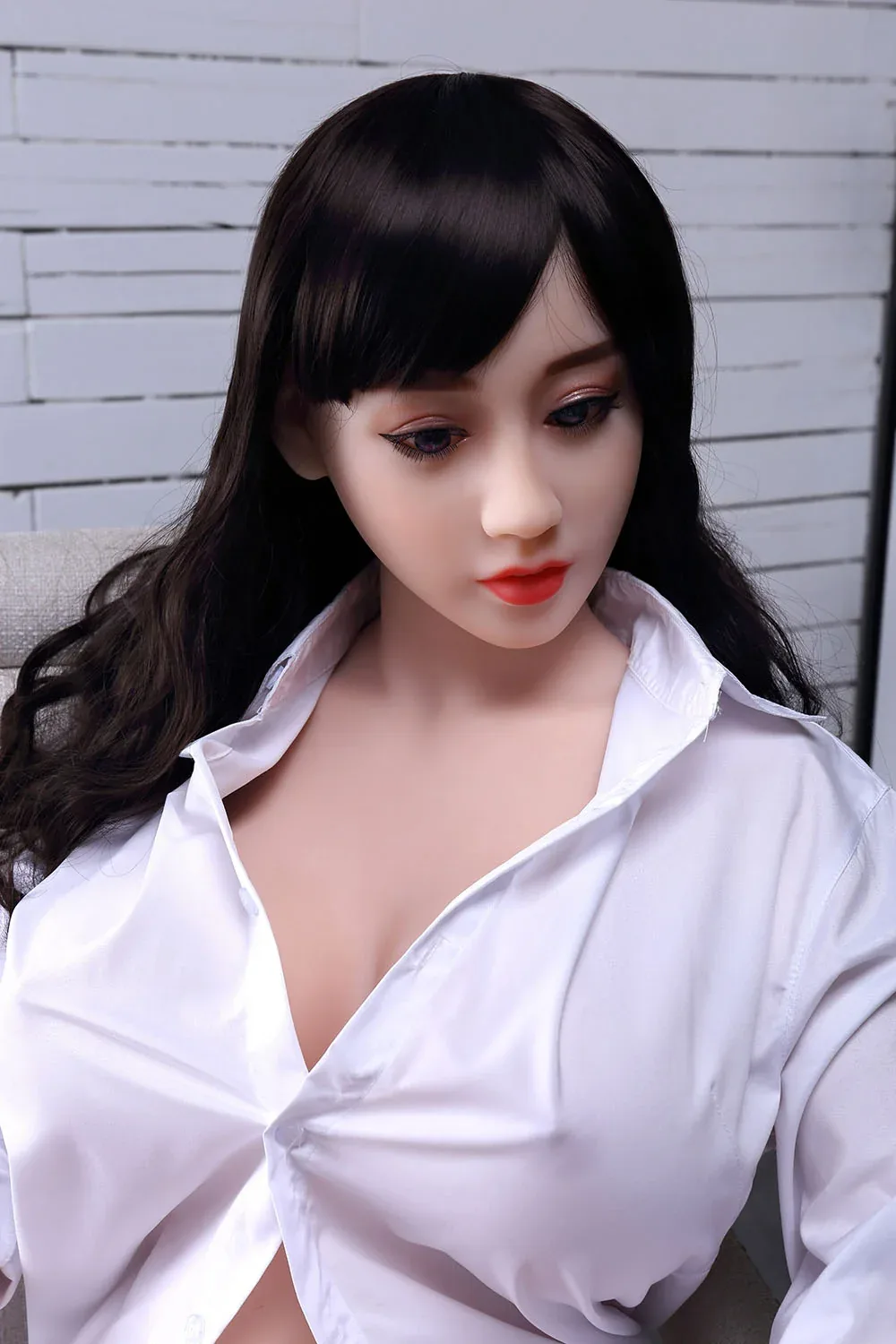 Vita: Life-Size 150cm G-Cup TPE Sex Doll-WM Doll view 7