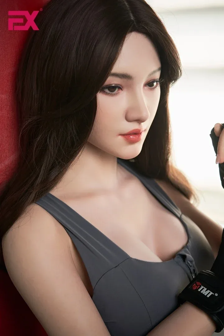 Rumi: 165cm D-Cup Realistic Silicone Sex Doll-Ukiyo-e view 3
