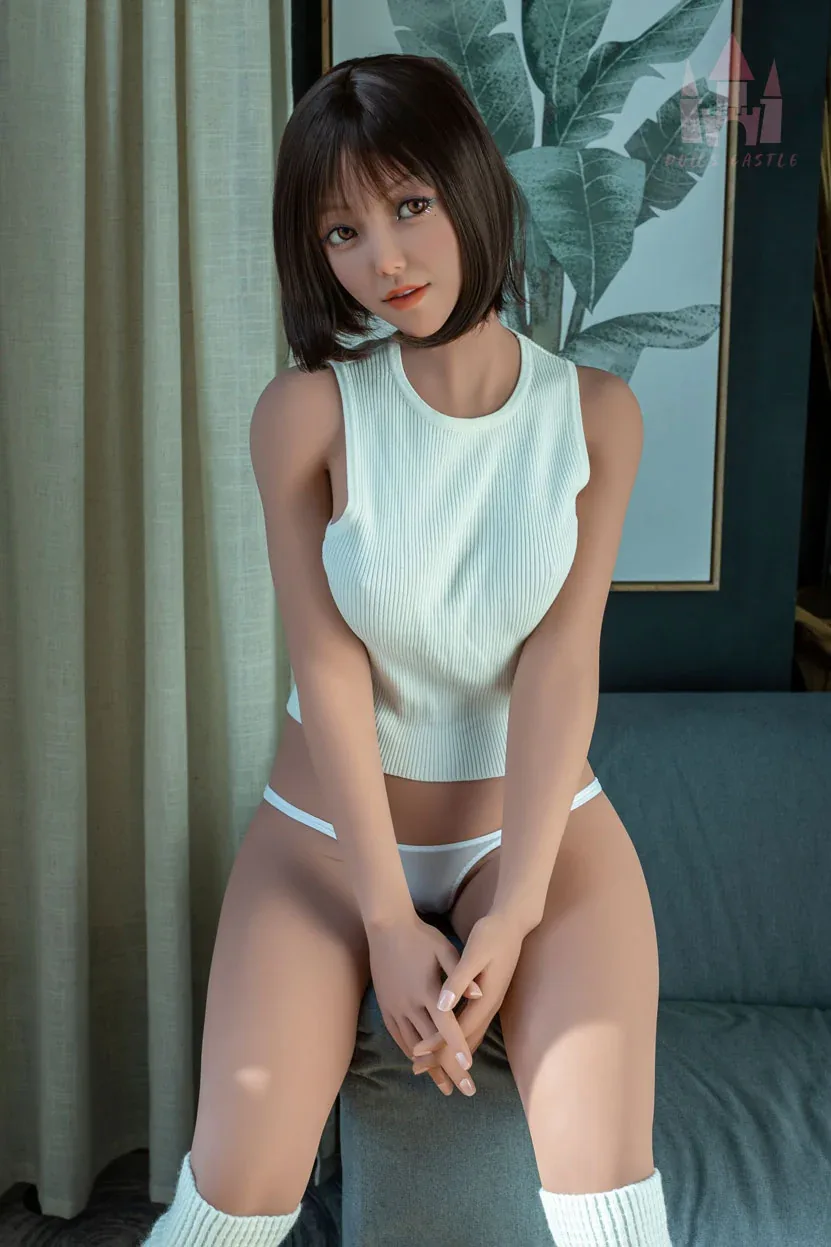 Lin: 163cm E-Cup Life-Size TPE Sex Doll-Dolls Castle view 7