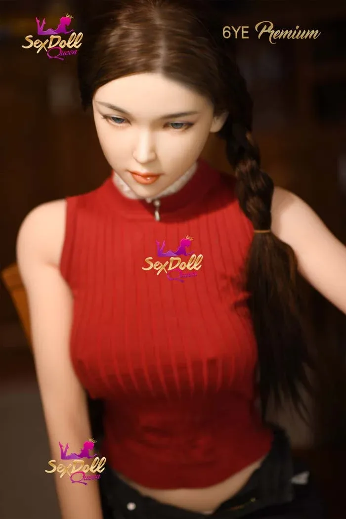 Shuyu: 171cm Full Size TPE Sex Doll-6YE Premium view 6