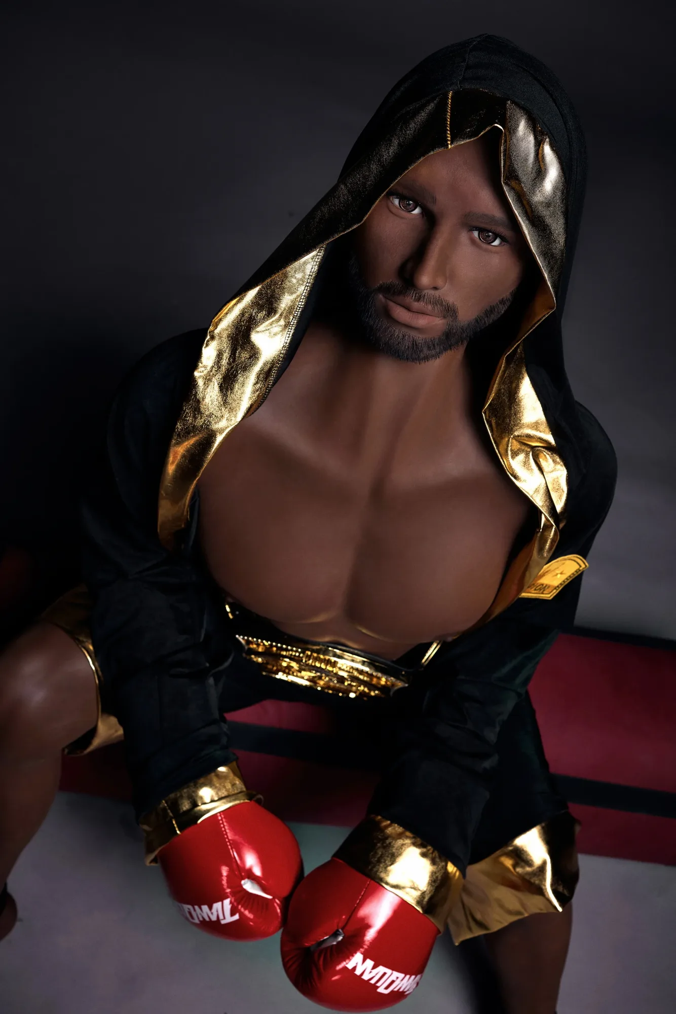 Kelvin: Lifelike 175cm TPE Male Sex Doll-Irontech Doll view 8